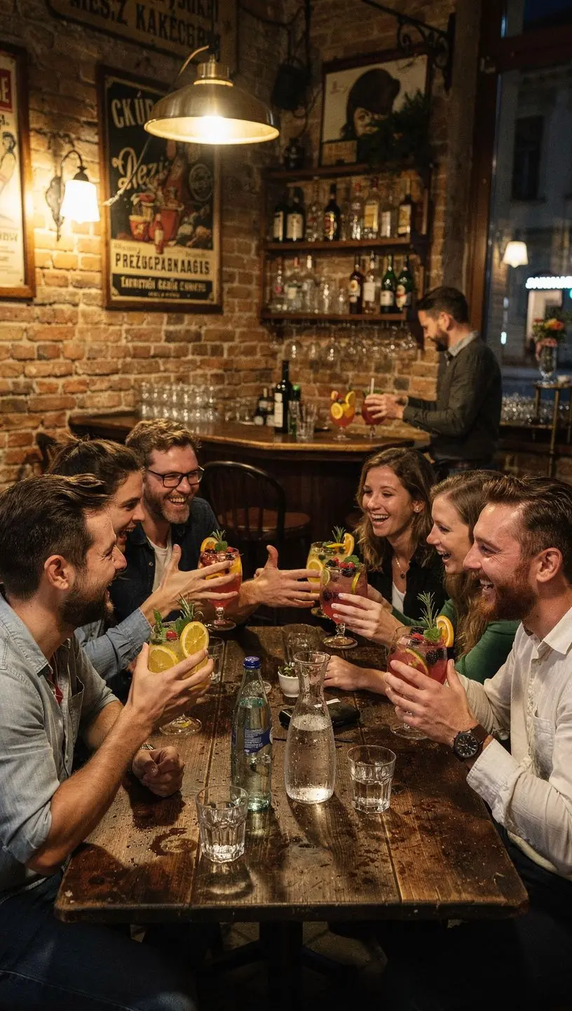 Professional team collaboration